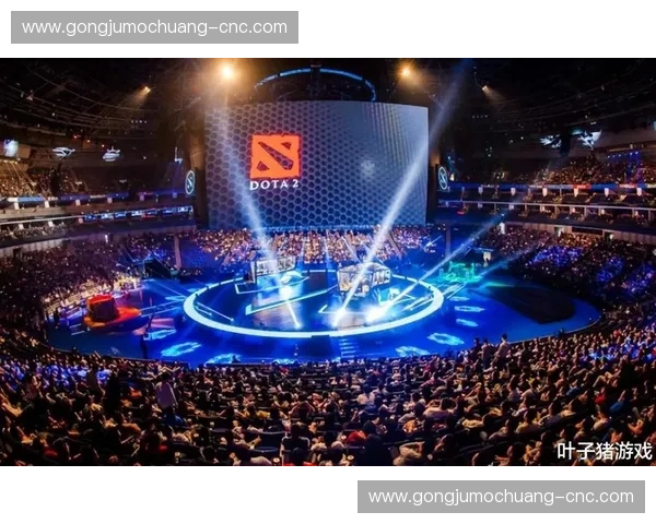 DOTA2官宣全新赛事体系上线全球顶级战队集结燃起竞技风暴